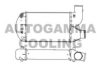 LANCIA 37391202 Intercooler, charger